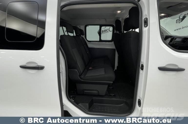 Opel Vivaro Μίνι λεωφορεία