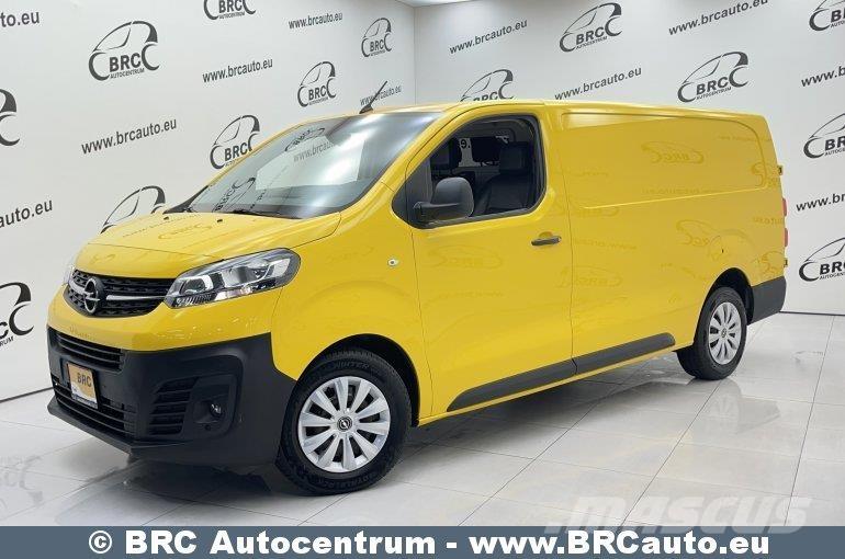 Opel Vivaro Κλειστού τύπου