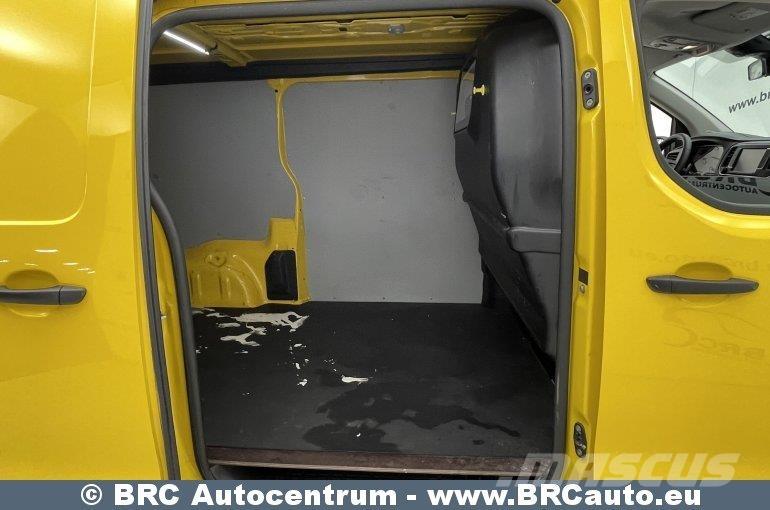 Opel Vivaro Κλειστού τύπου