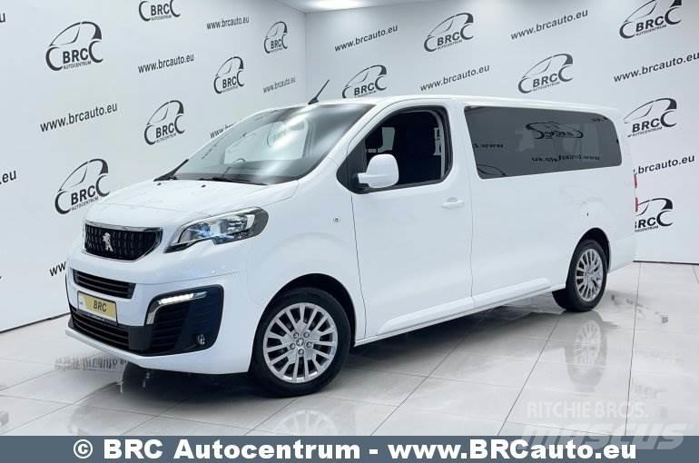 Peugeot Traveller Μίνι λεωφορεία