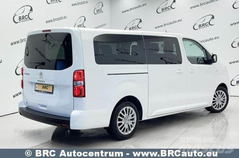 Peugeot Traveller Μίνι λεωφορεία