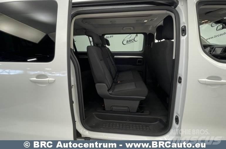 Peugeot Traveller Μίνι λεωφορεία