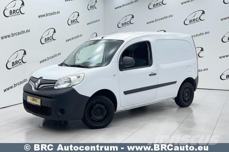 Renault Kangoo Κλειστού τύπου