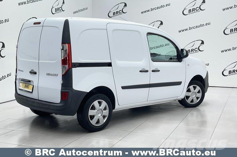 Renault Kangoo Κλειστού τύπου