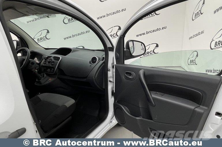 Renault Kangoo Κλειστού τύπου