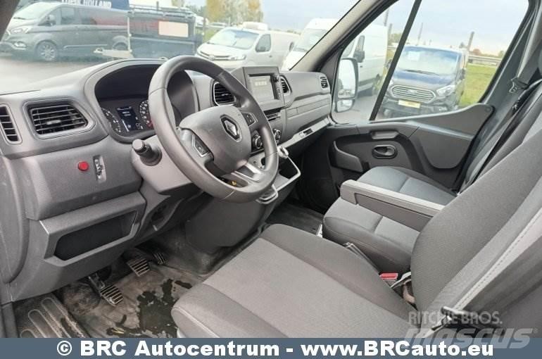 Renault Master Κλειστού τύπου