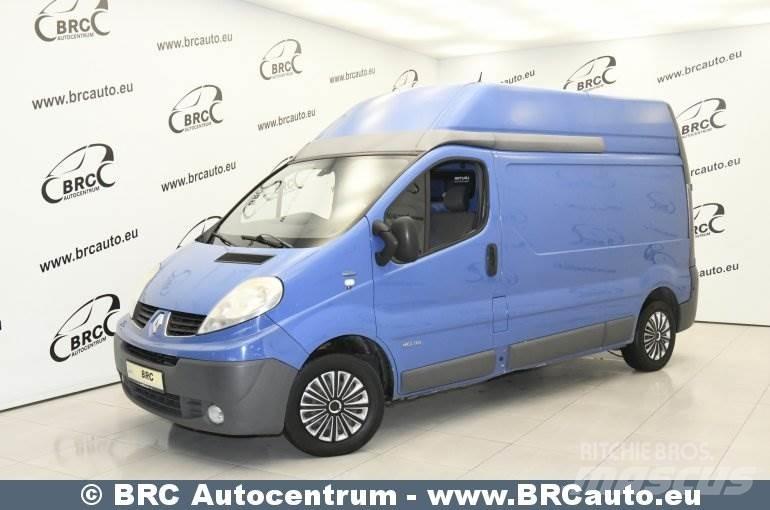Renault Trafic Κλειστού τύπου