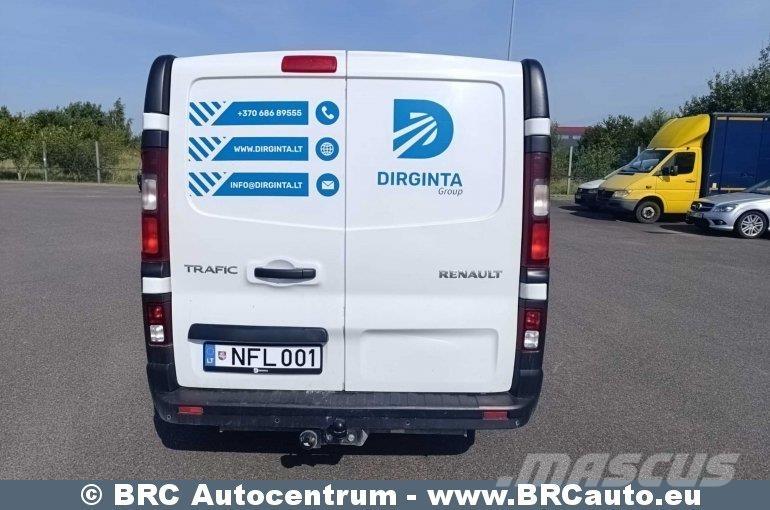 Renault Trafic Κλειστού τύπου