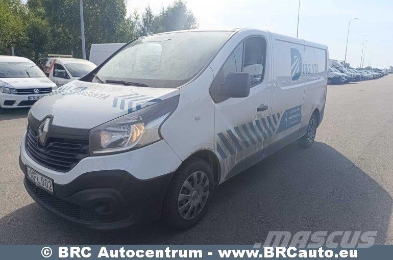 Renault Trafic Κλειστού τύπου