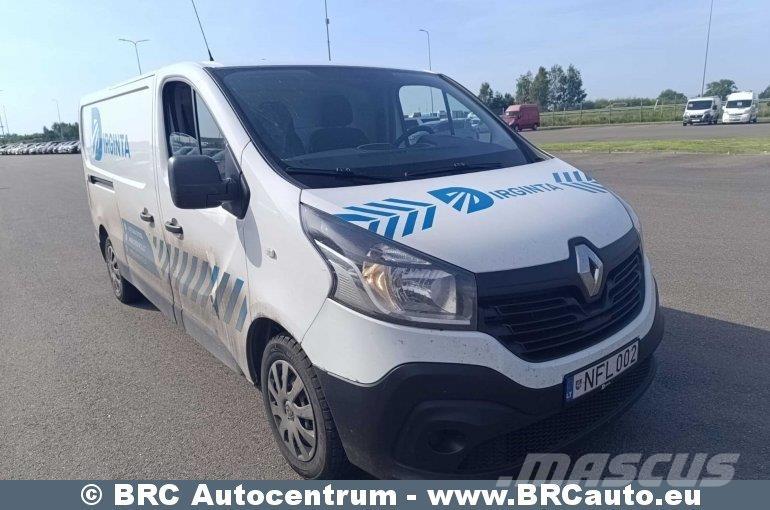 Renault Trafic Κλειστού τύπου