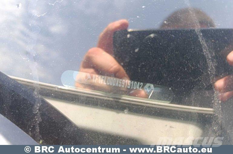 Renault Trafic Κλειστού τύπου