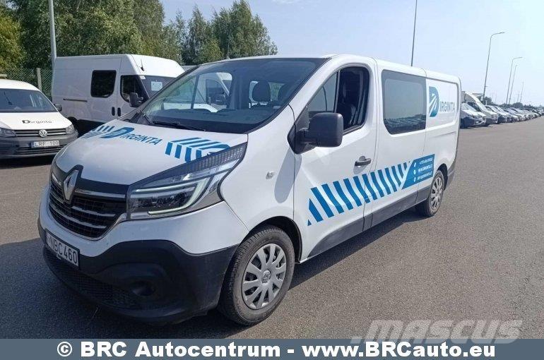 Renault Trafic Μίνι λεωφορεία