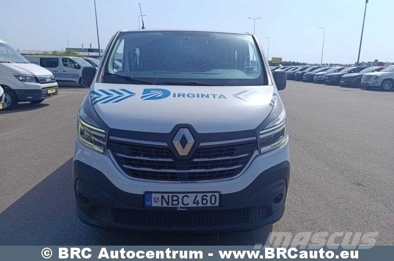 Renault Trafic Μίνι λεωφορεία