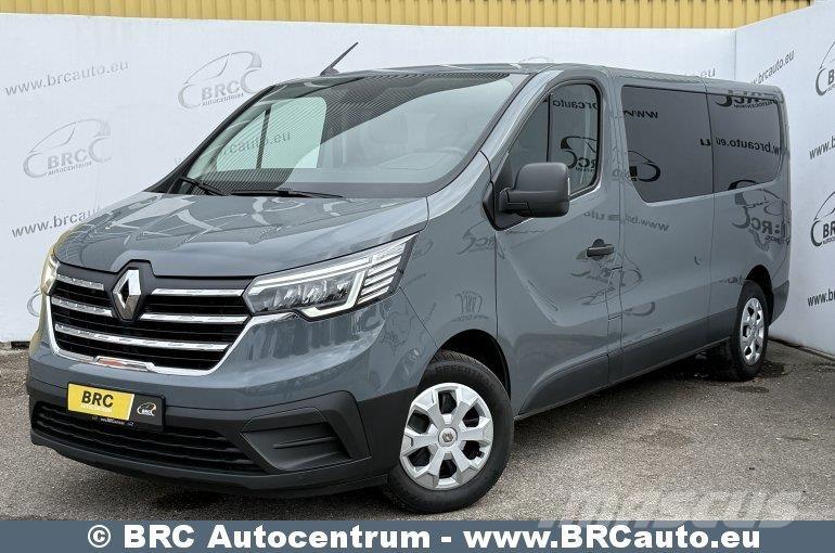 Renault Trafic Μίνι λεωφορεία