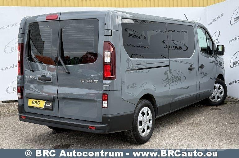 Renault Trafic Μίνι λεωφορεία