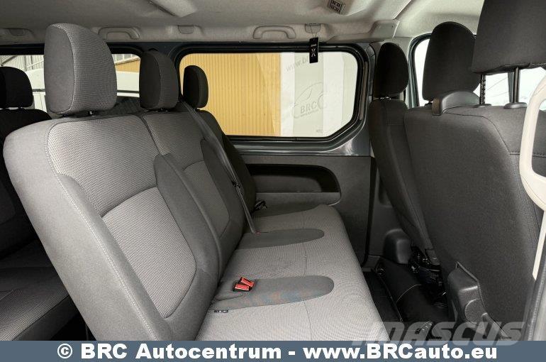 Renault Trafic Μίνι λεωφορεία