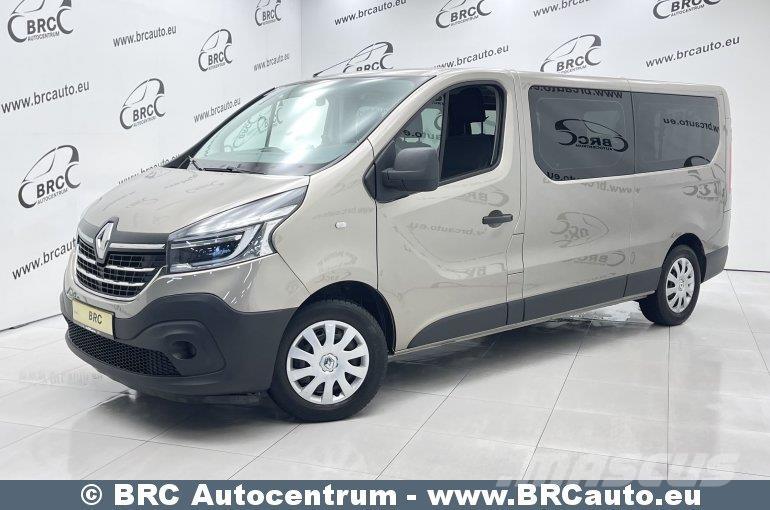 Renault Trafic Μίνι λεωφορεία