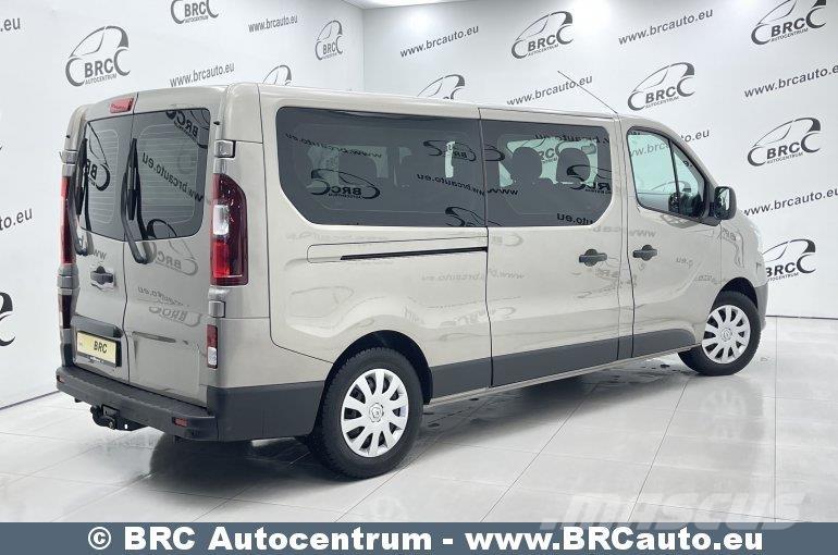 Renault Trafic Μίνι λεωφορεία