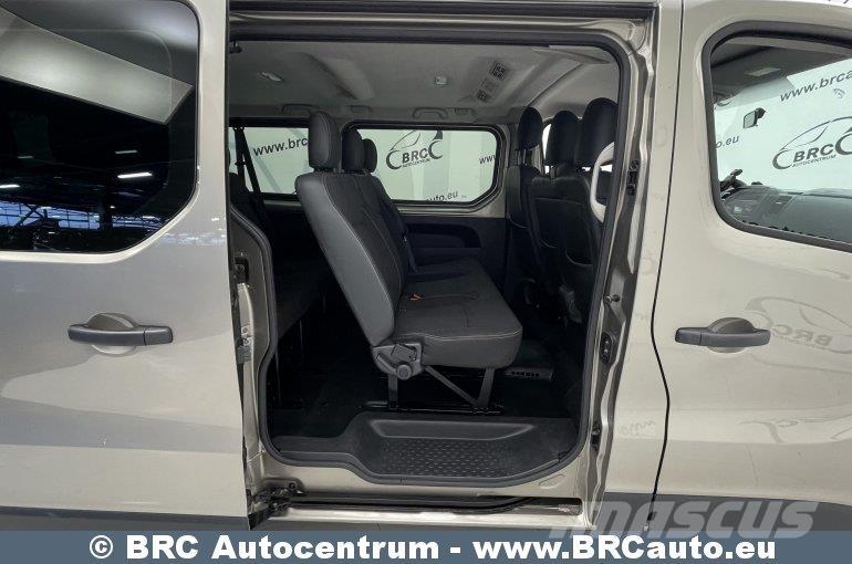 Renault Trafic Μίνι λεωφορεία