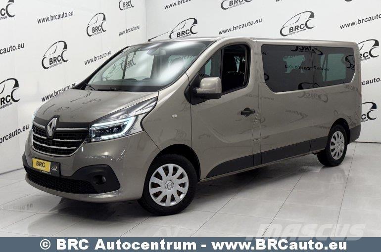 Renault Trafic Μίνι λεωφορεία