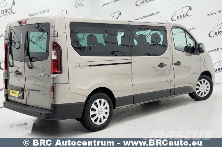 Renault Trafic Μίνι λεωφορεία