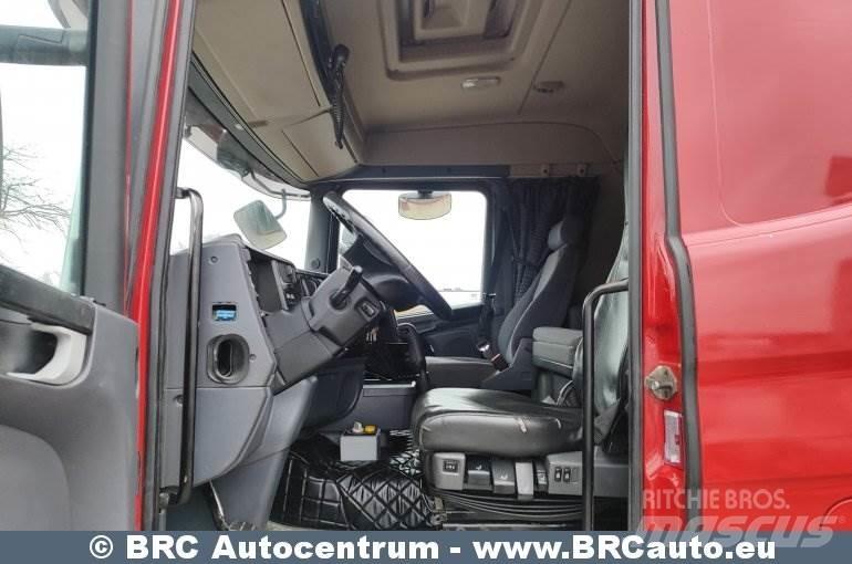 Scania R 480 Φορτηγά-Μπετονιέρες