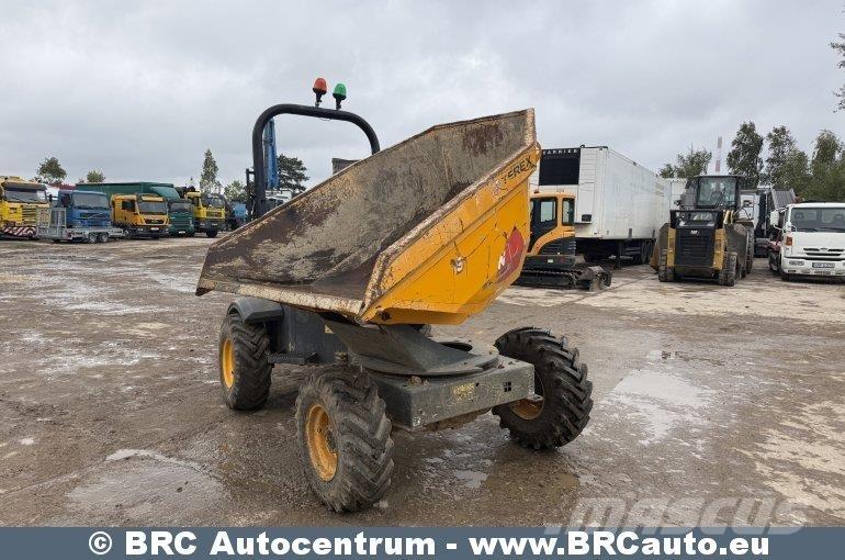 Terex TA3s Σπαστό Dump Truck ADT