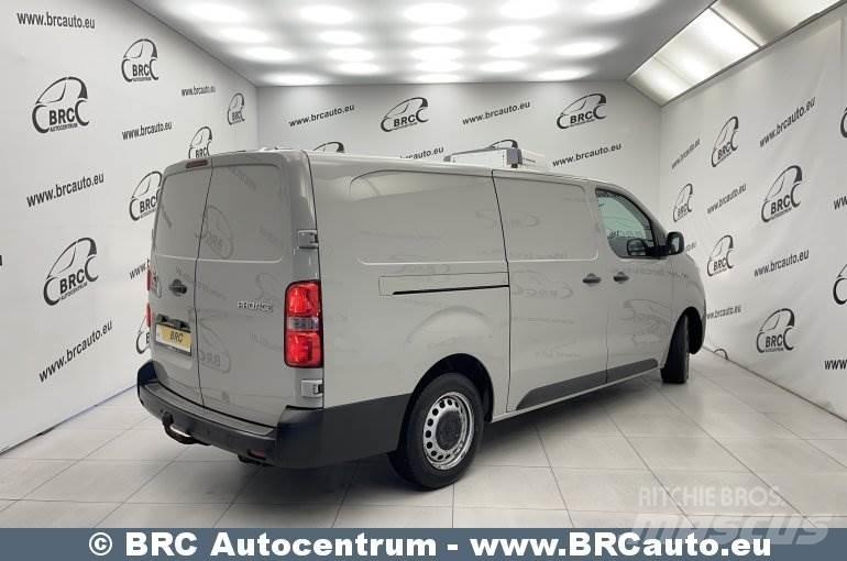 Toyota Proace Vans με ελεγχόμενη θερμοκρασία