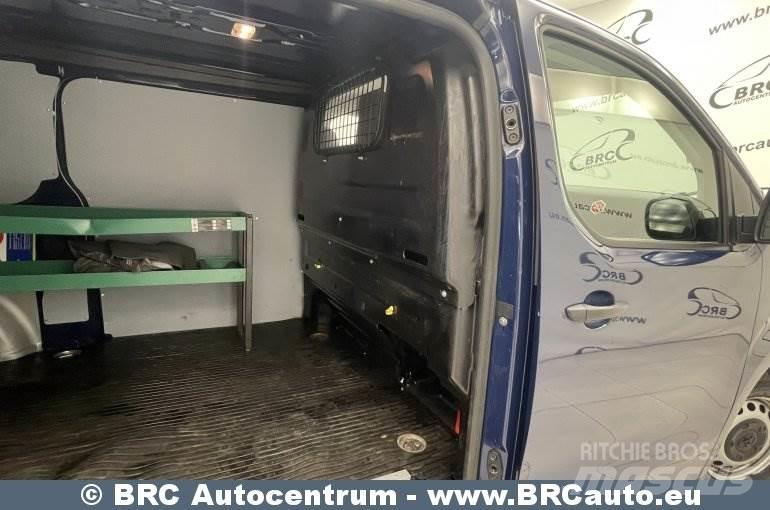 Toyota Proace Κλειστού τύπου