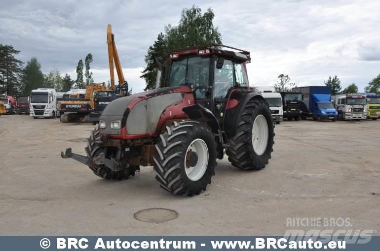 Valtra T190 Τρακτέρ
