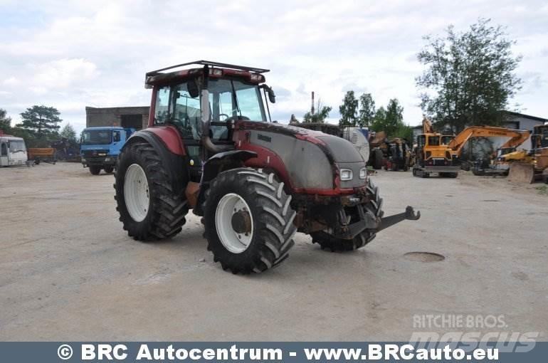 Valtra T190 Τρακτέρ