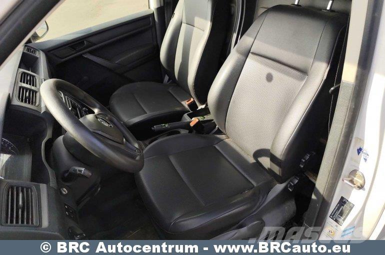 Volkswagen Caddy Κλειστού τύπου