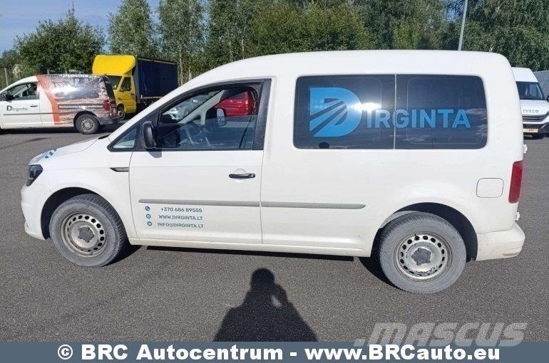 Volkswagen Caddy Μίνι λεωφορεία