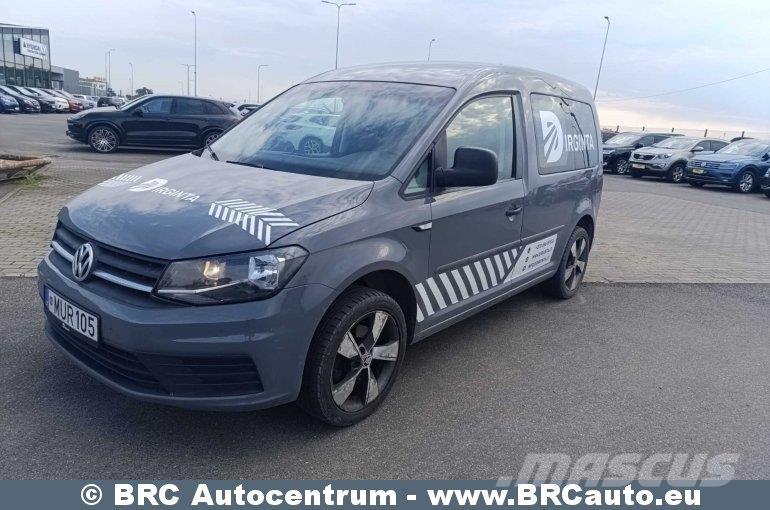 Volkswagen Caddy Μίνι λεωφορεία