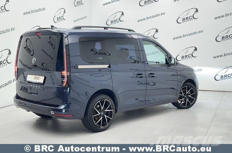 Volkswagen Caddy Μίνι λεωφορεία