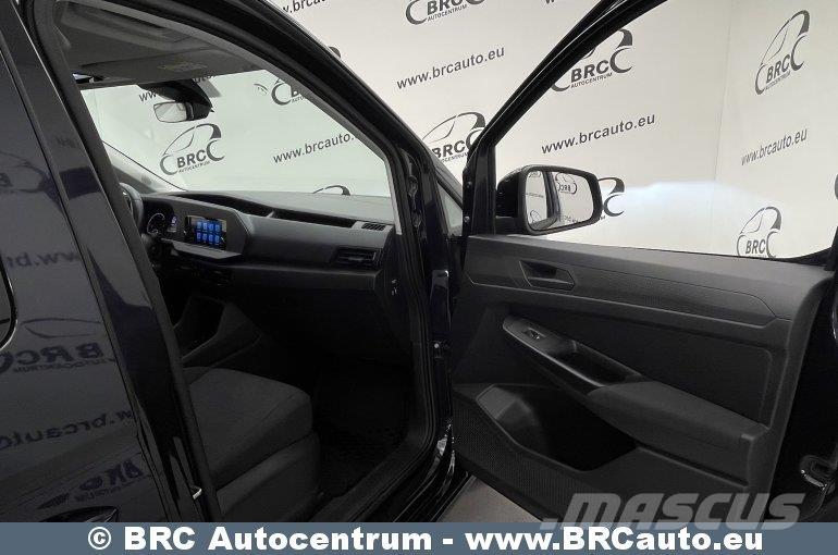 Volkswagen Caddy Μίνι λεωφορεία