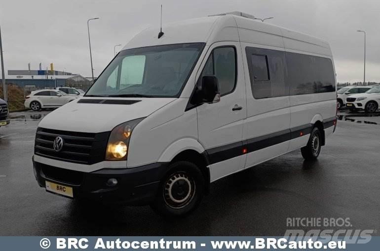 Volkswagen Crafter Μίνι λεωφορεία