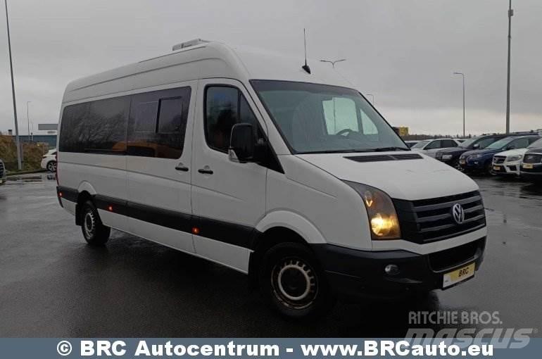 Volkswagen Crafter Μίνι λεωφορεία