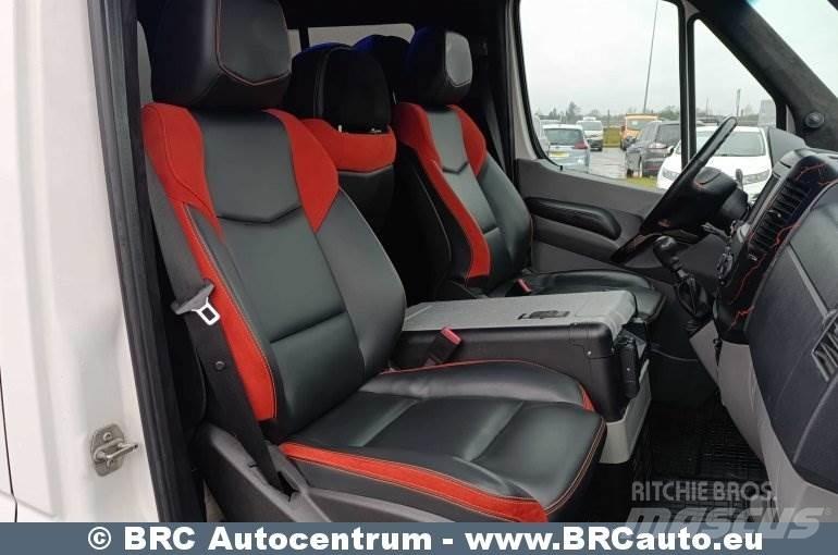 Volkswagen Crafter Μίνι λεωφορεία