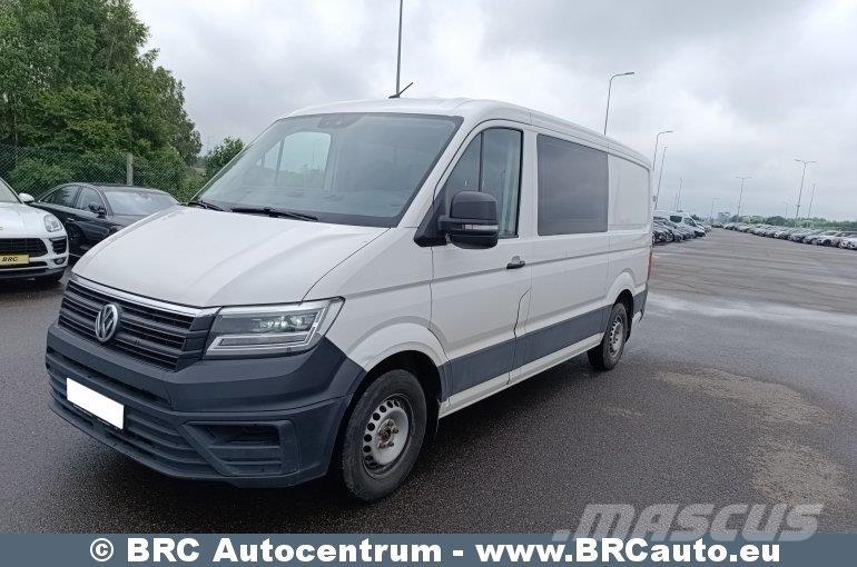 Volkswagen Crafter Μίνι λεωφορεία