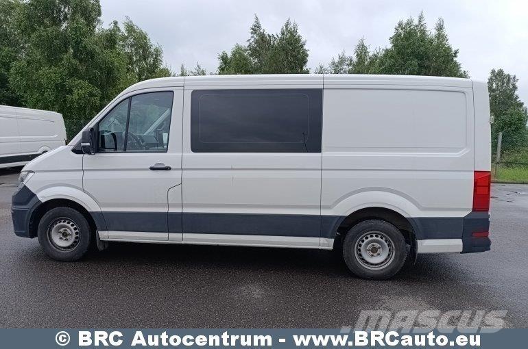 Volkswagen Crafter Μίνι λεωφορεία