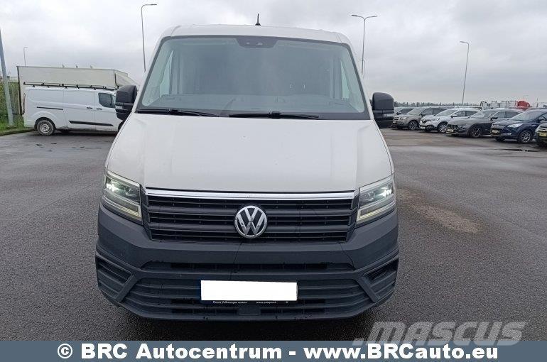 Volkswagen Crafter Μίνι λεωφορεία
