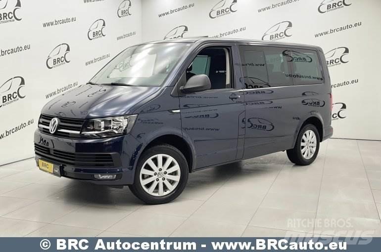 Volkswagen Multivan Μίνι λεωφορεία