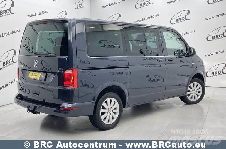Volkswagen Multivan Μίνι λεωφορεία