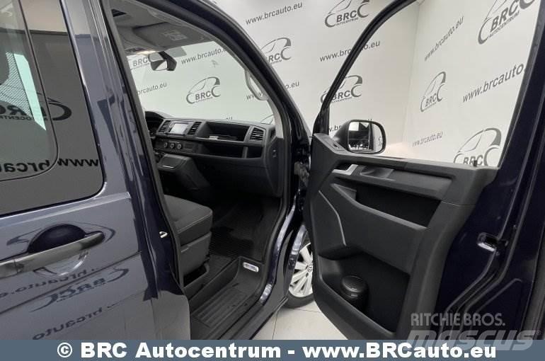 Volkswagen Multivan Μίνι λεωφορεία