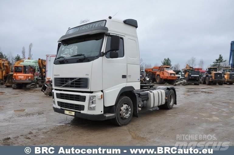 Volvo FH Τράκτορες