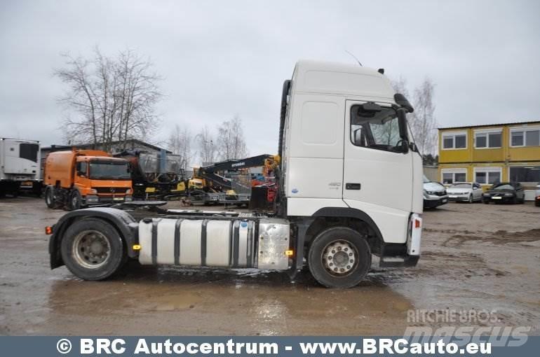 Volvo FH Τράκτορες