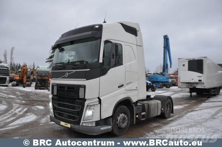 Volvo FH Τράκτορες