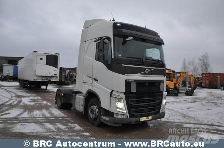Volvo FH Τράκτορες