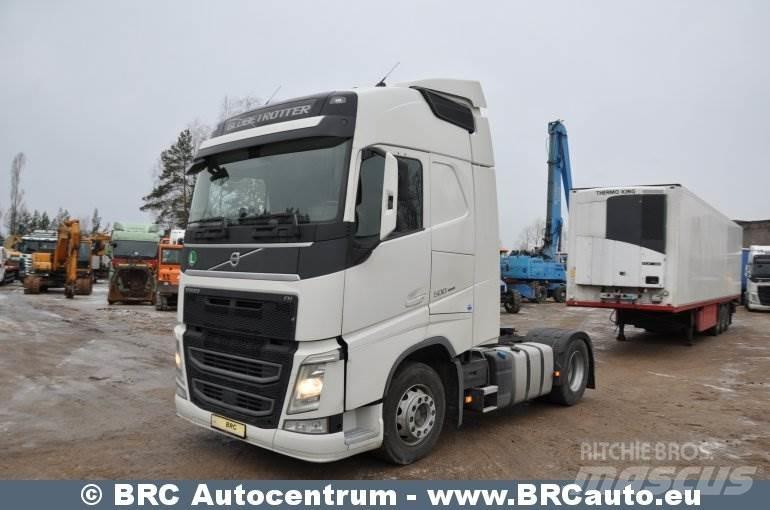 Volvo FH Τράκτορες